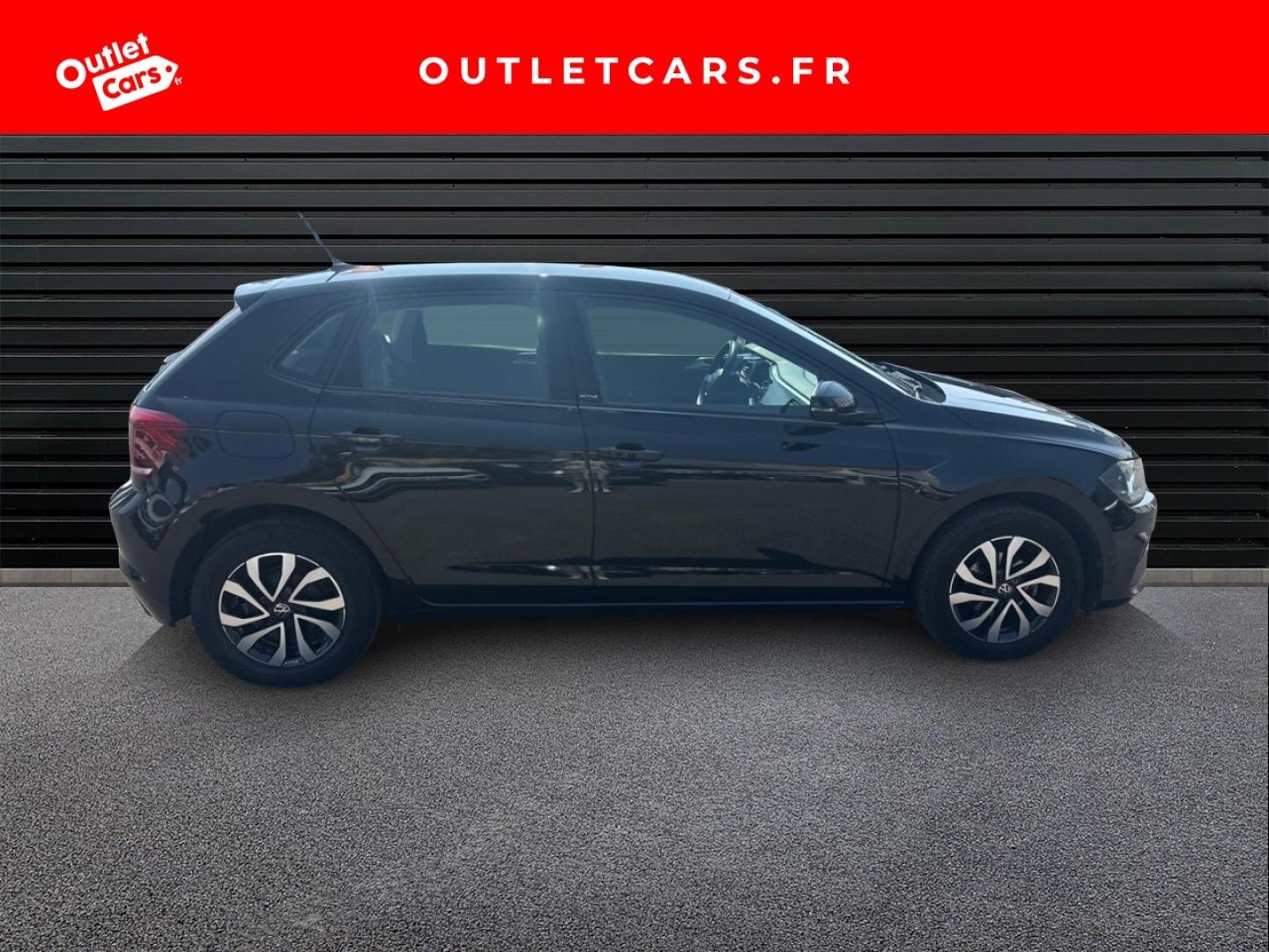 Voitures occasions VOLKSWAGEN POLO Style Cagnes-sur-Mer