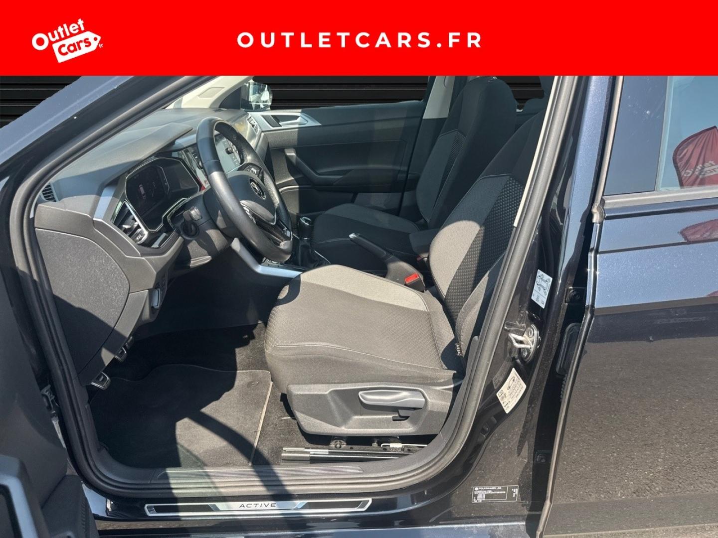 Voitures occasions VOLKSWAGEN POLO Style Cagnes-sur-Mer