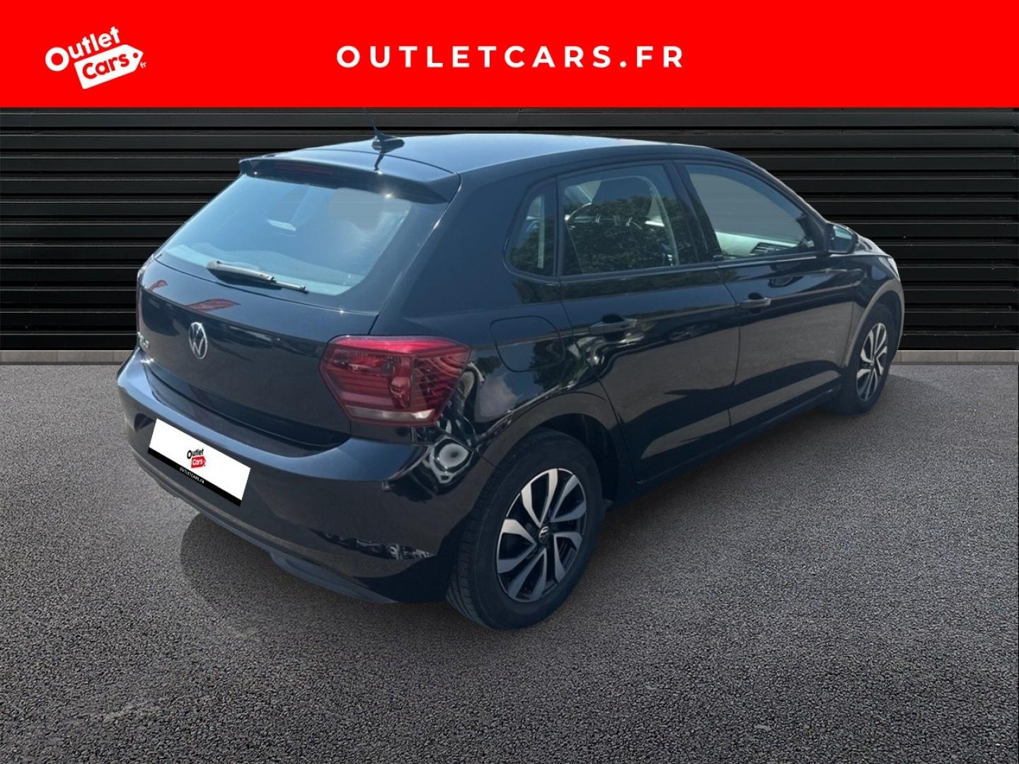 Voitures occasions VOLKSWAGEN POLO Style Cagnes-sur-Mer