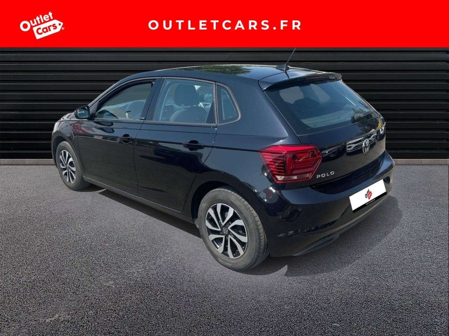 Voitures occasions VOLKSWAGEN POLO Style Cagnes-sur-Mer