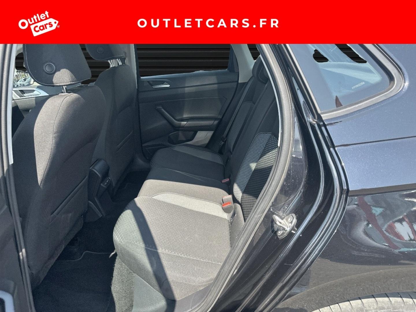 Voitures occasions VOLKSWAGEN POLO Style Cagnes-sur-Mer