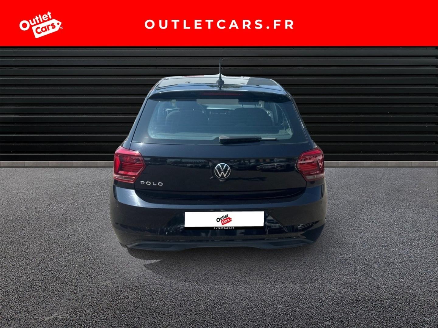 Voitures occasions VOLKSWAGEN POLO Style Cagnes-sur-Mer