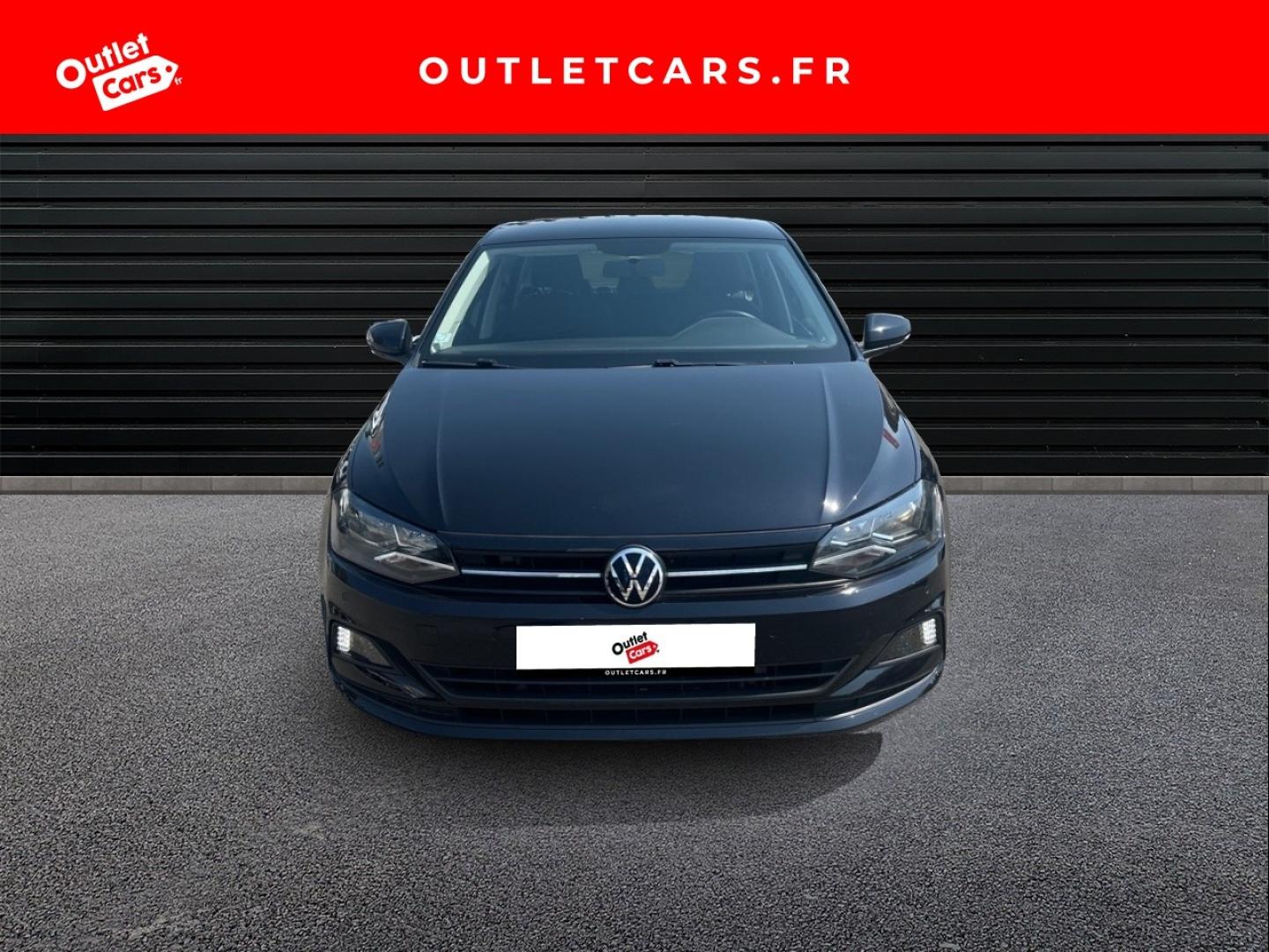 Voitures occasions VOLKSWAGEN POLO Style Cagnes-sur-Mer