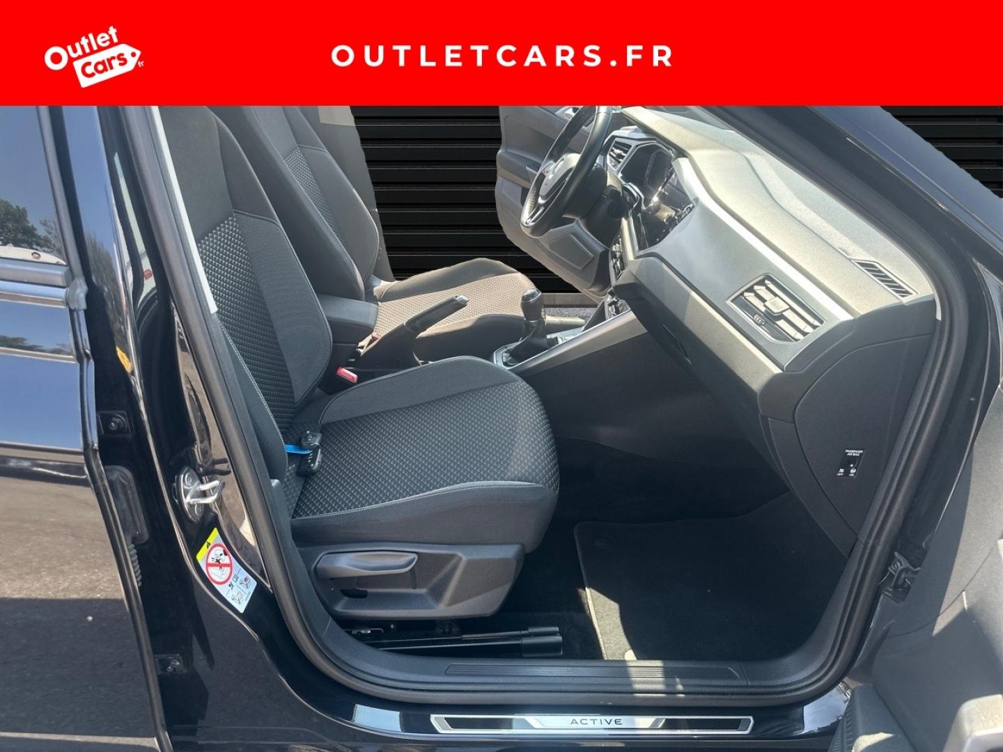Voitures occasions VOLKSWAGEN POLO Style Cagnes-sur-Mer