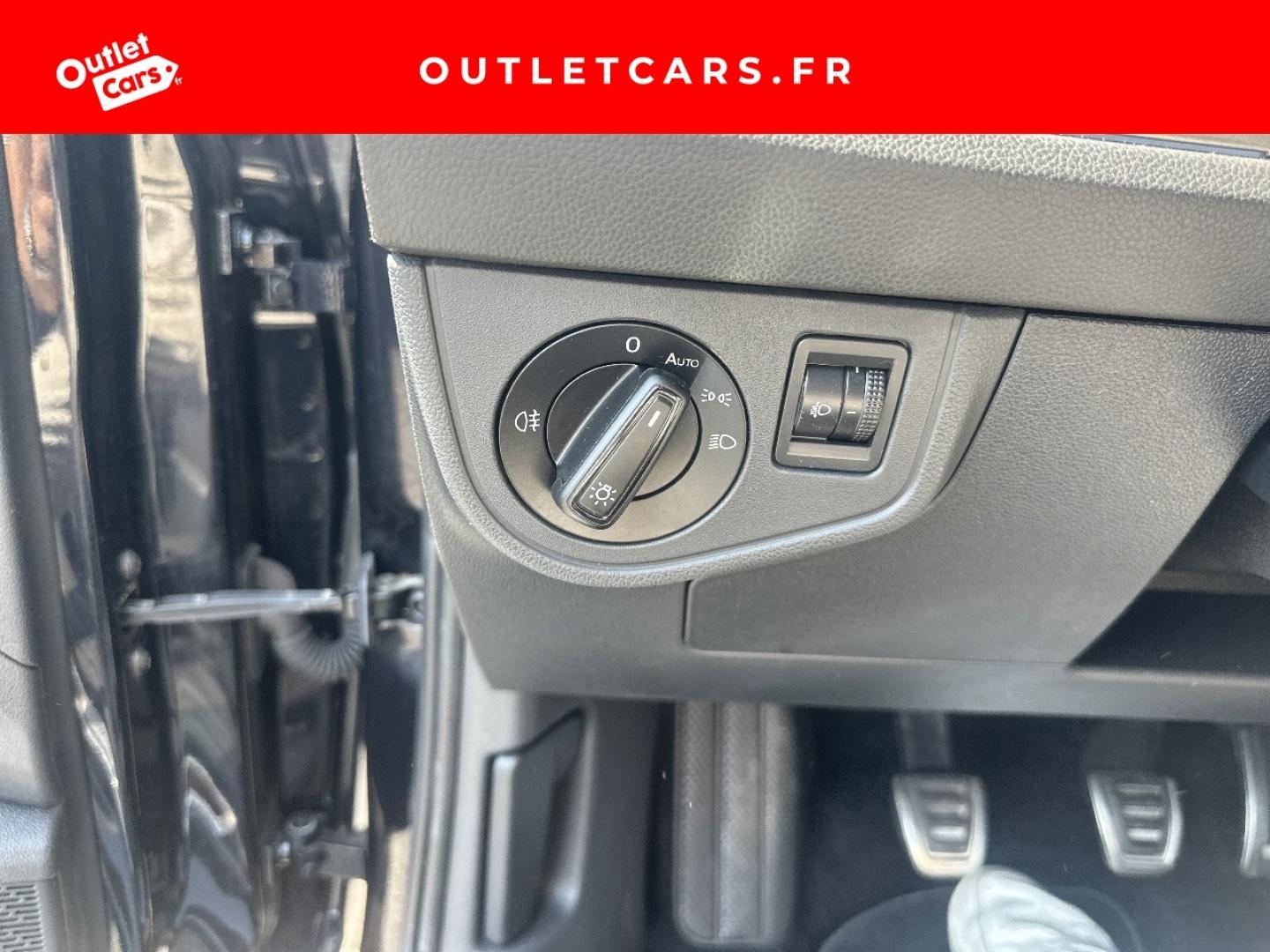 Voitures occasions VOLKSWAGEN POLO Style Cagnes-sur-Mer