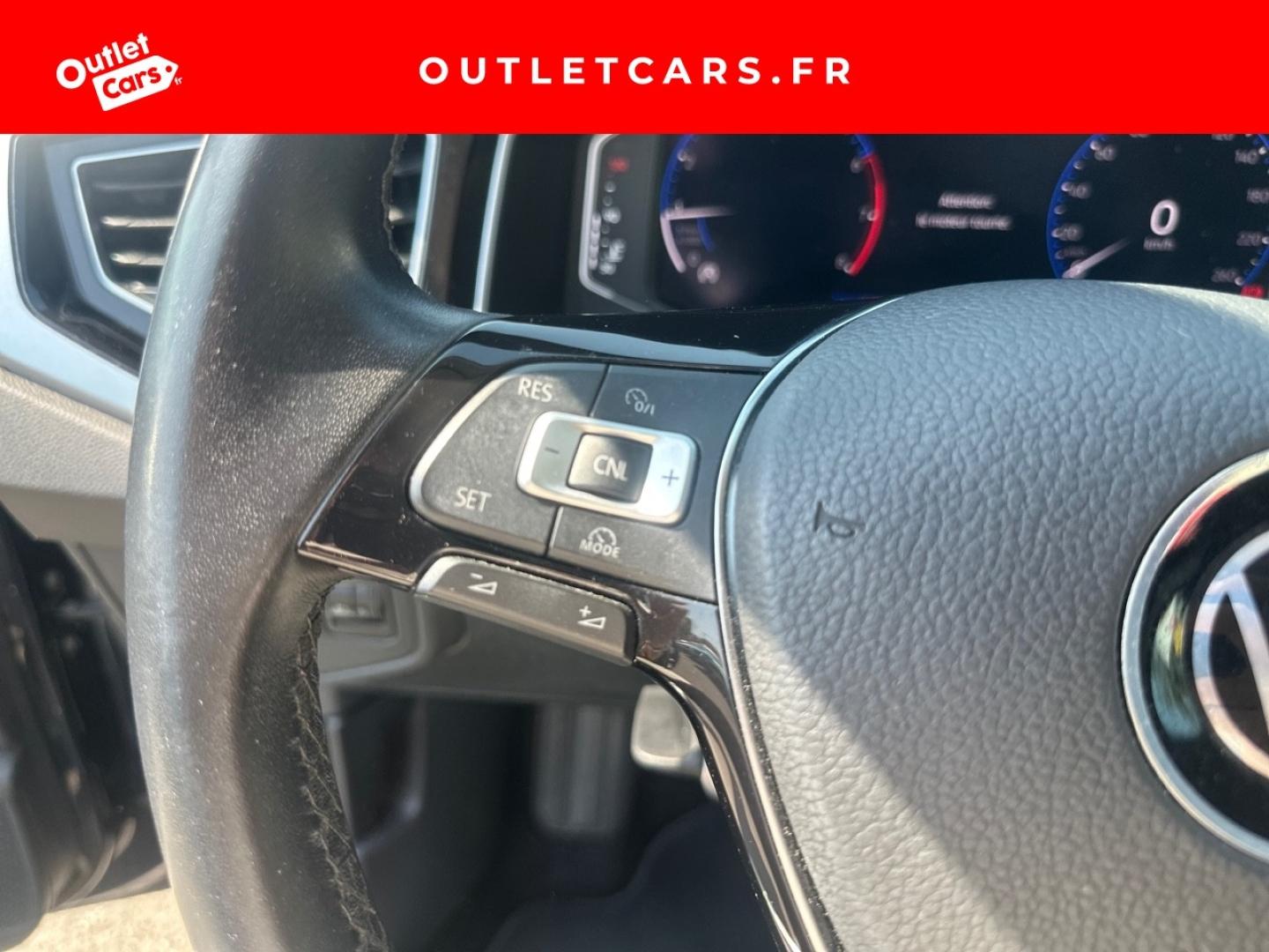 Voitures occasions VOLKSWAGEN POLO Style Cagnes-sur-Mer