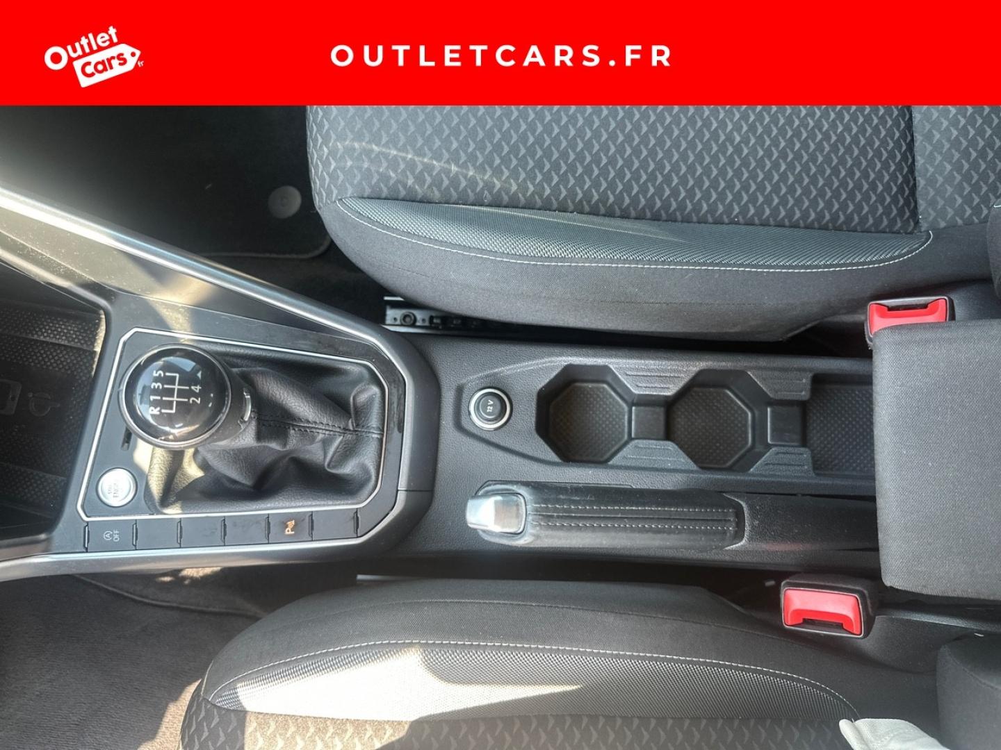 Voitures occasions VOLKSWAGEN POLO Style Cagnes-sur-Mer