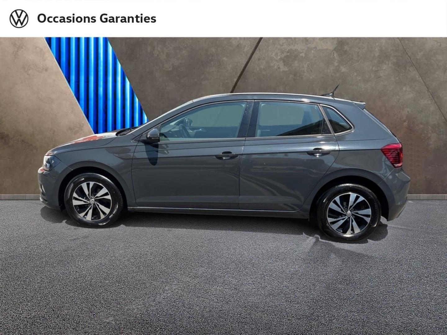 Voitures occasions VOLKSWAGEN POLO Lounge Business Cagnes-sur-Mer