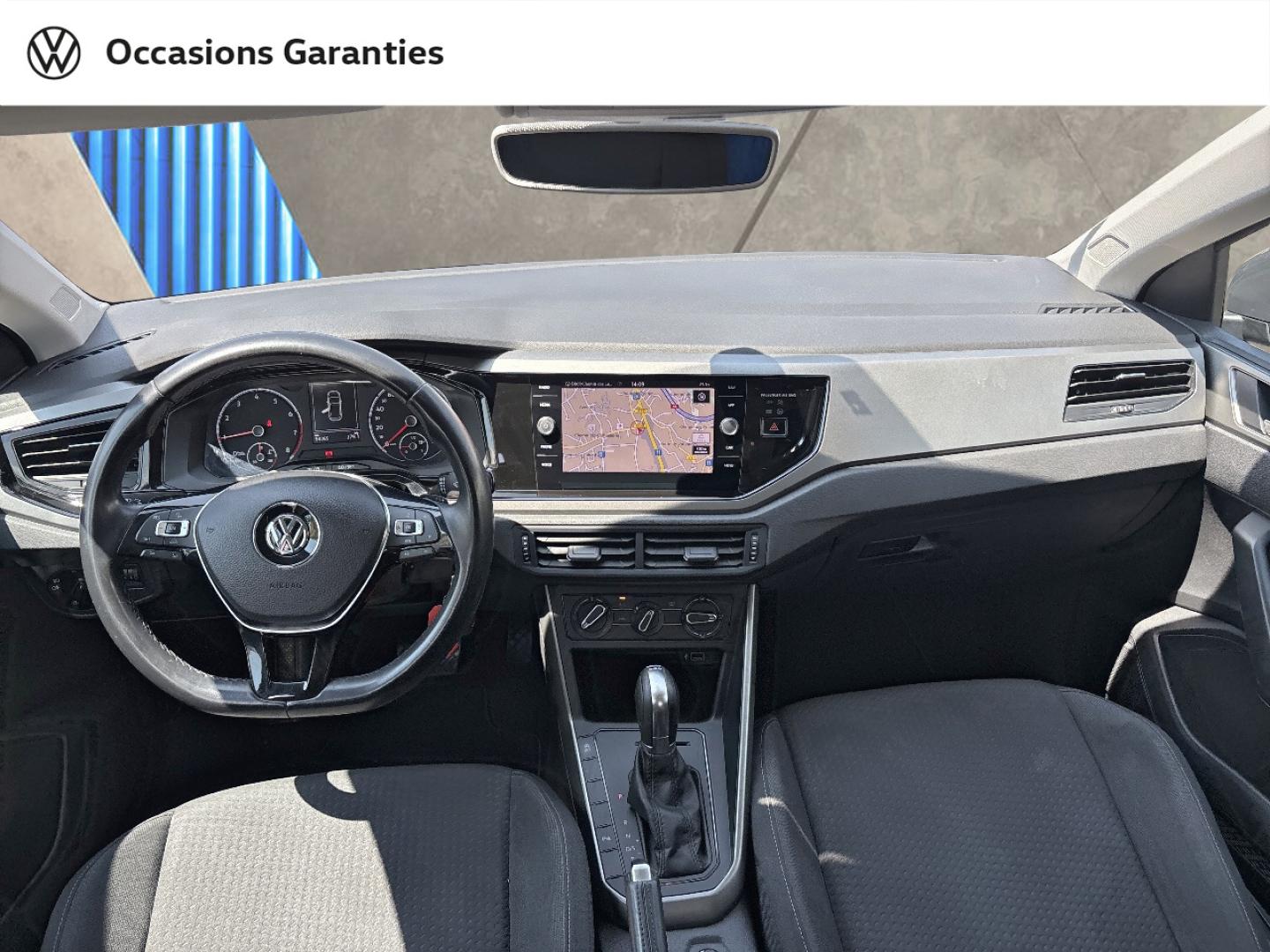 Voitures occasions VOLKSWAGEN POLO Lounge Business Cagnes-sur-Mer