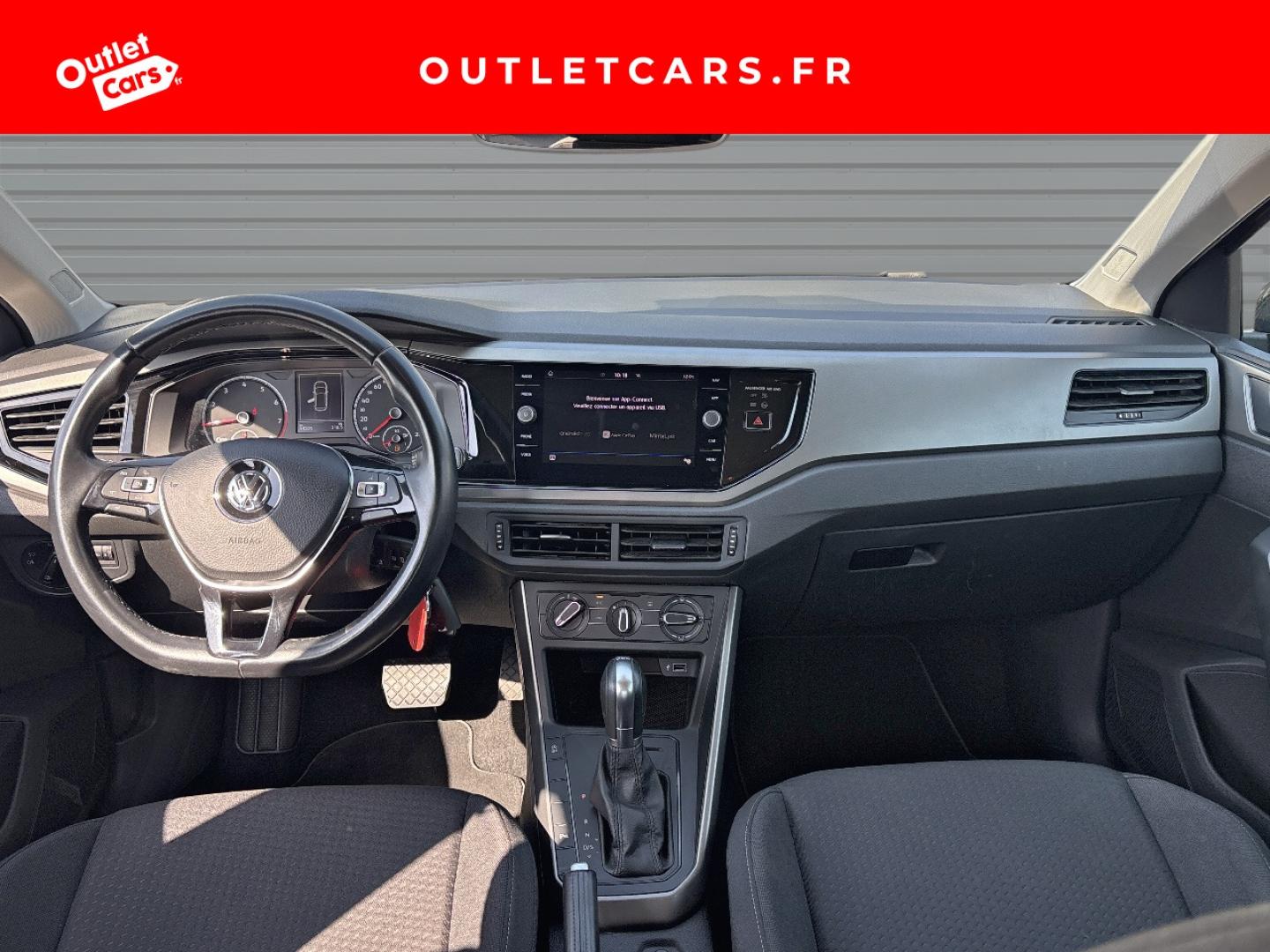 Voitures occasions VOLKSWAGEN POLO Lounge Business Cagnes-sur-Mer