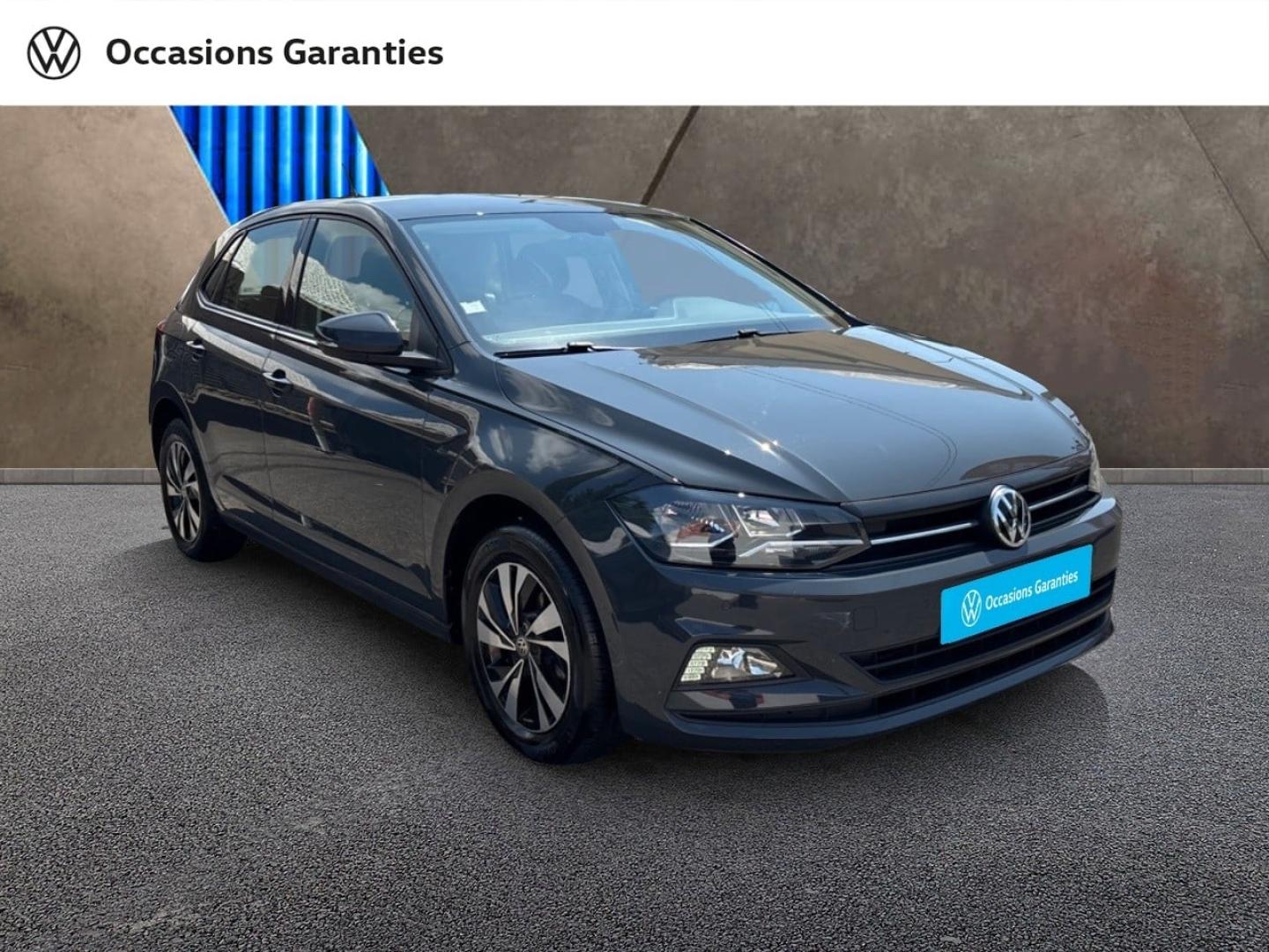 Voitures occasions VOLKSWAGEN POLO Lounge Business Cagnes-sur-Mer