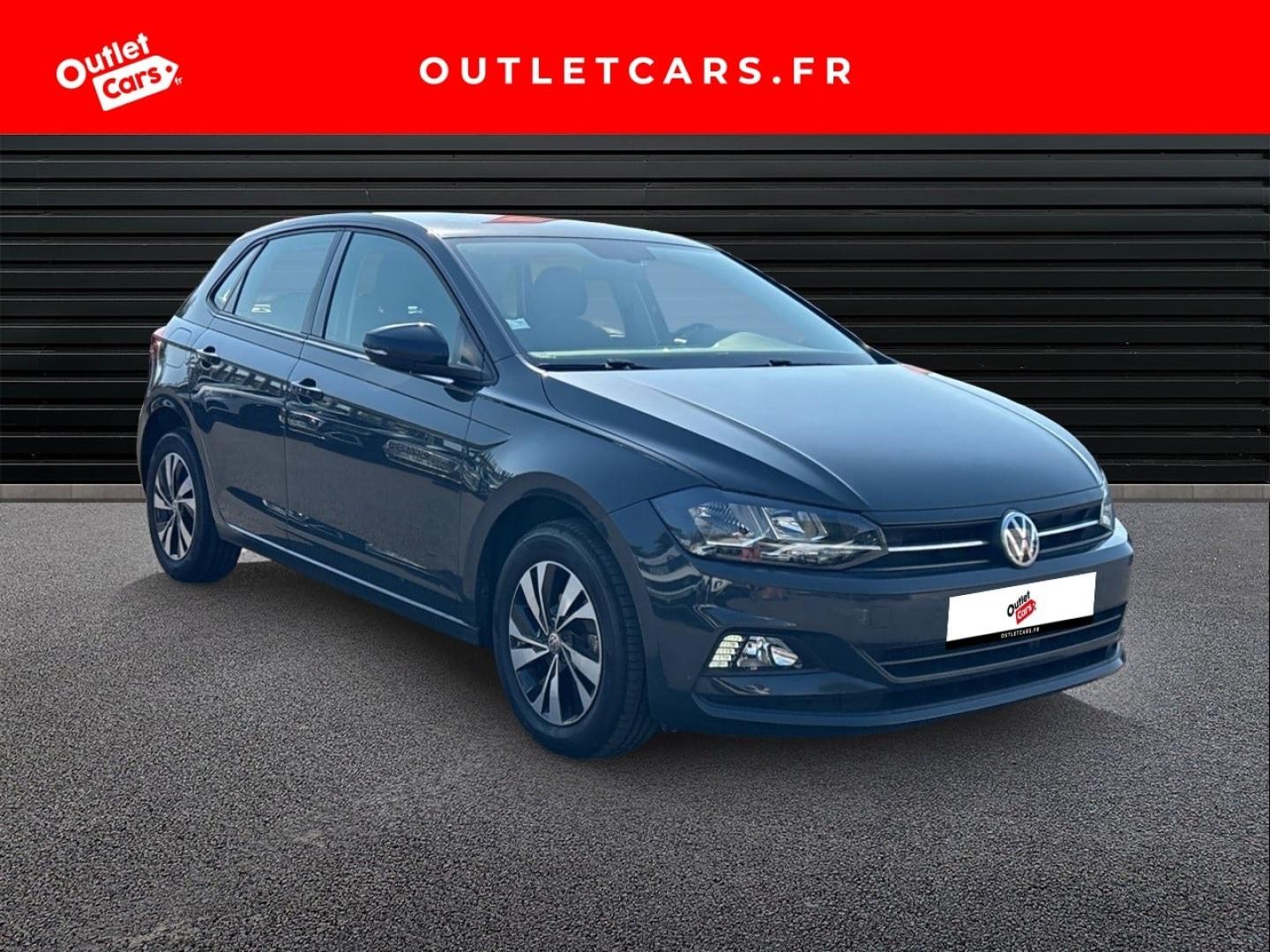 Voitures occasions VOLKSWAGEN POLO Lounge Business Cagnes-sur-Mer