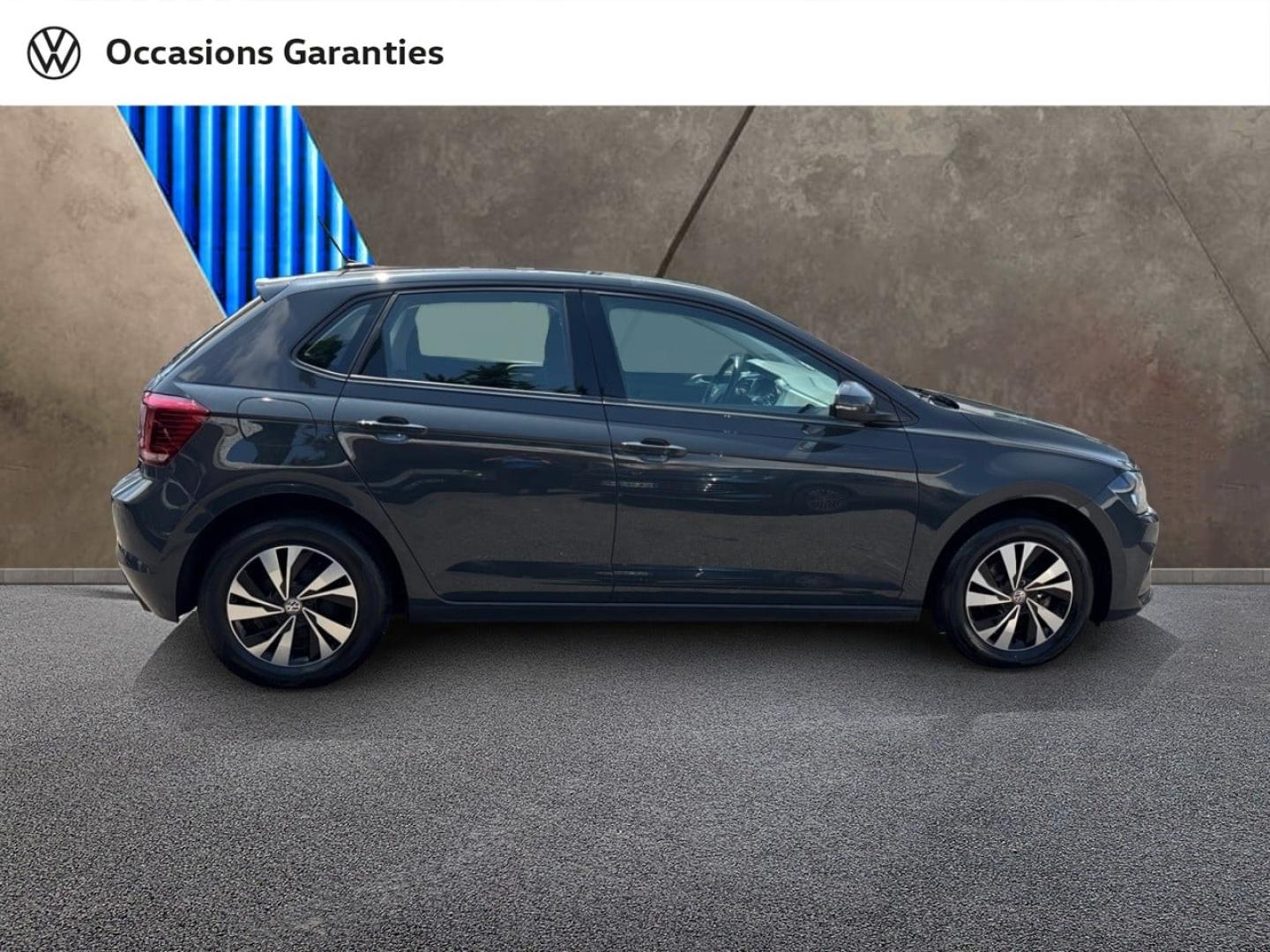 Voitures occasions VOLKSWAGEN POLO Lounge Business Cagnes-sur-Mer