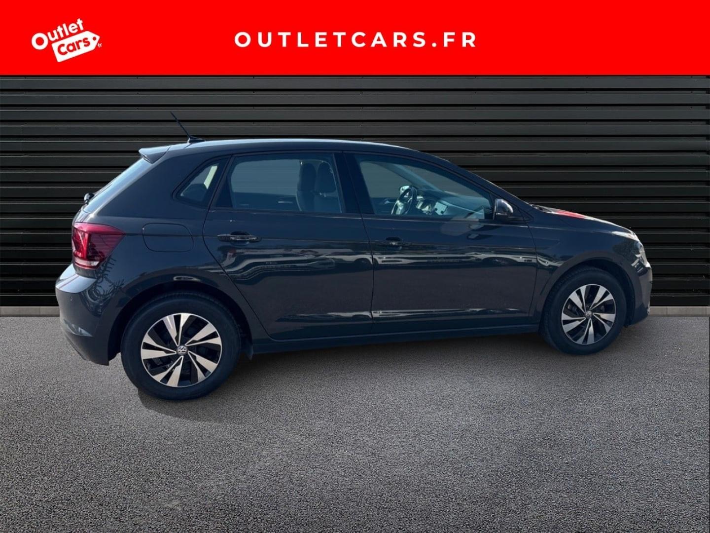 Voitures occasions VOLKSWAGEN POLO Lounge Business Cagnes-sur-Mer