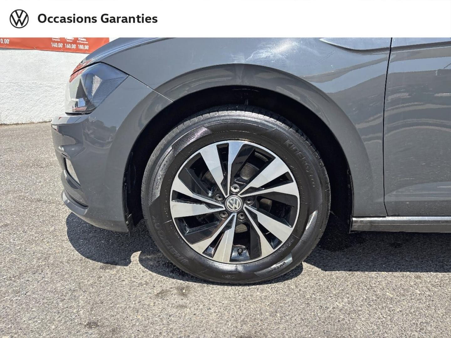 Voitures occasions VOLKSWAGEN POLO Lounge Business Cagnes-sur-Mer