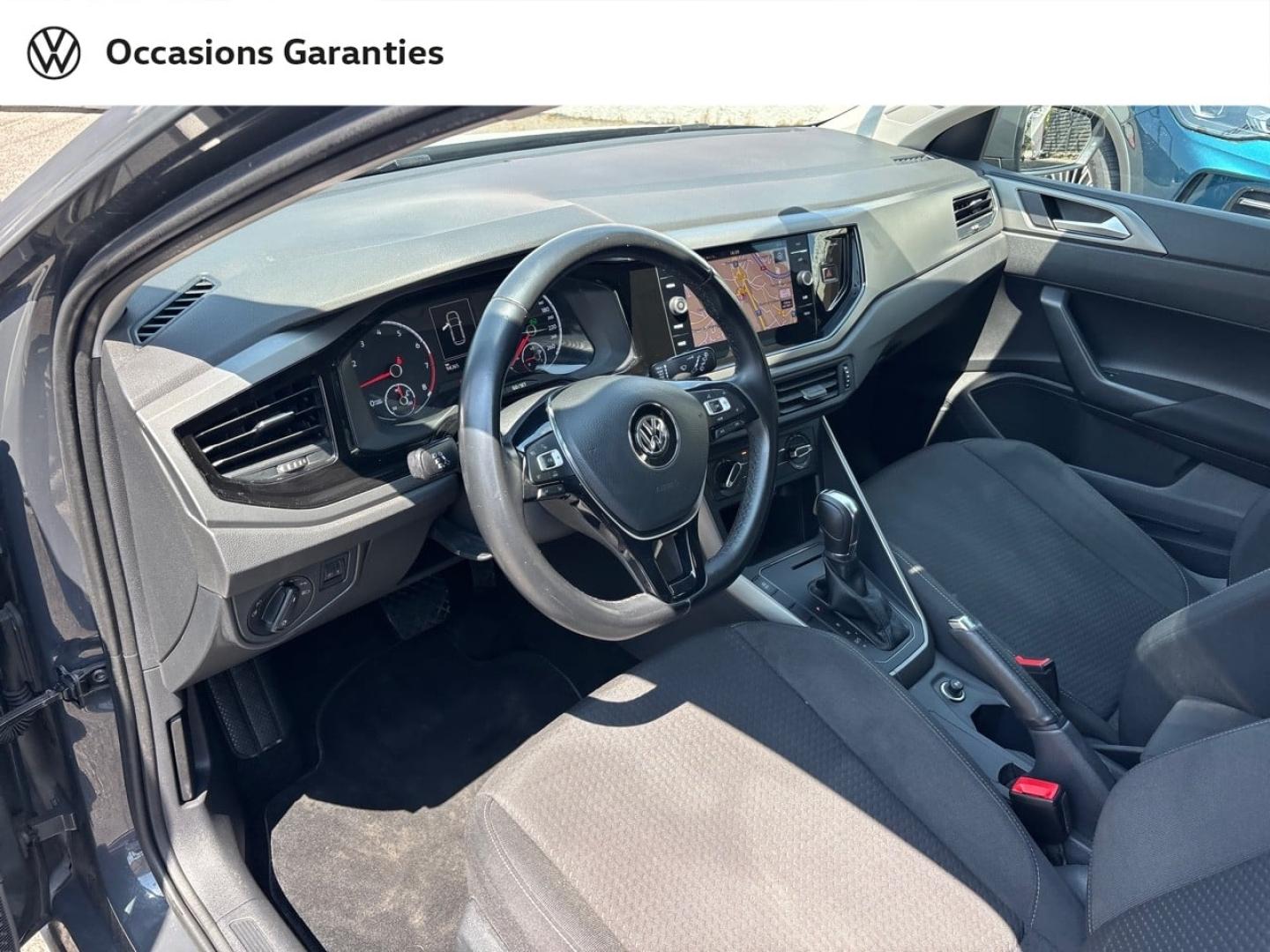 Voitures occasions VOLKSWAGEN POLO Lounge Business Cagnes-sur-Mer