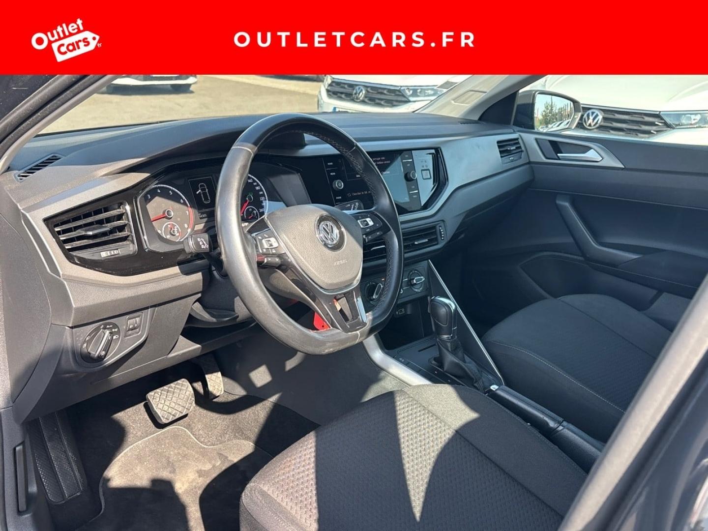 Voitures occasions VOLKSWAGEN POLO Lounge Business Cagnes-sur-Mer