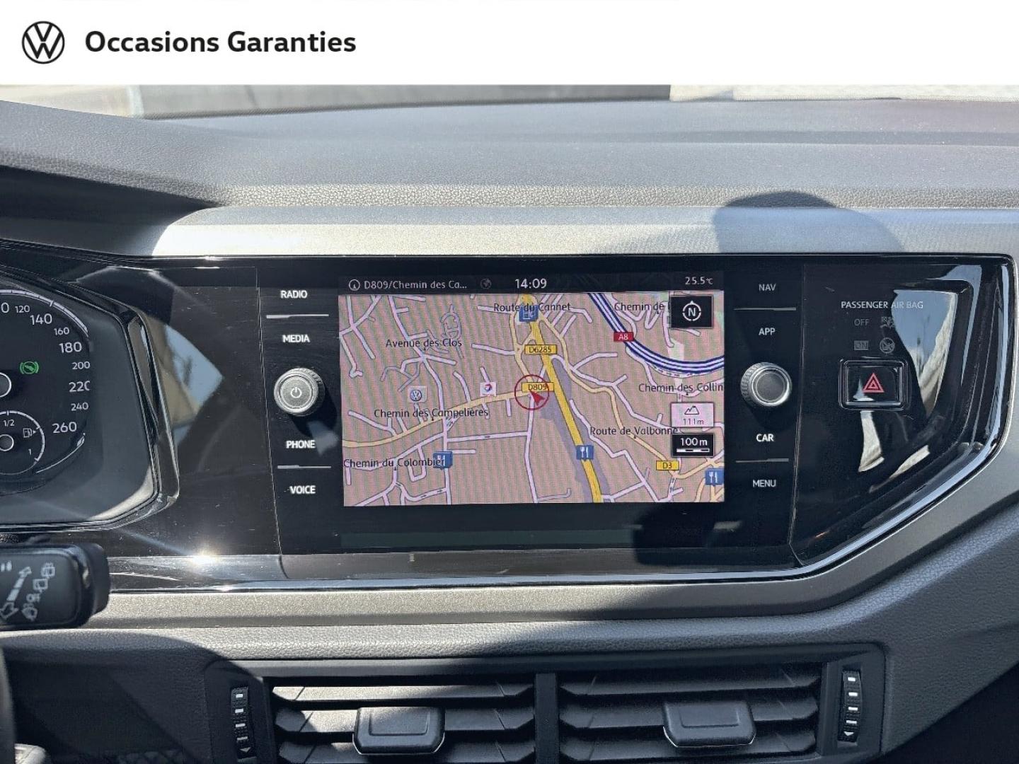 Voitures occasions VOLKSWAGEN POLO Lounge Business Cagnes-sur-Mer