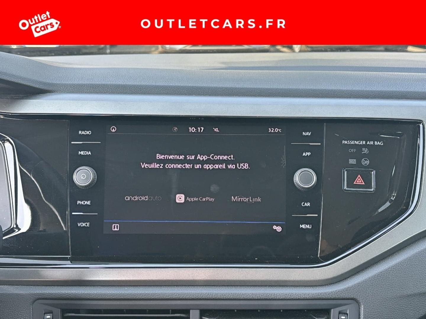 Voitures occasions VOLKSWAGEN POLO Lounge Business Cagnes-sur-Mer