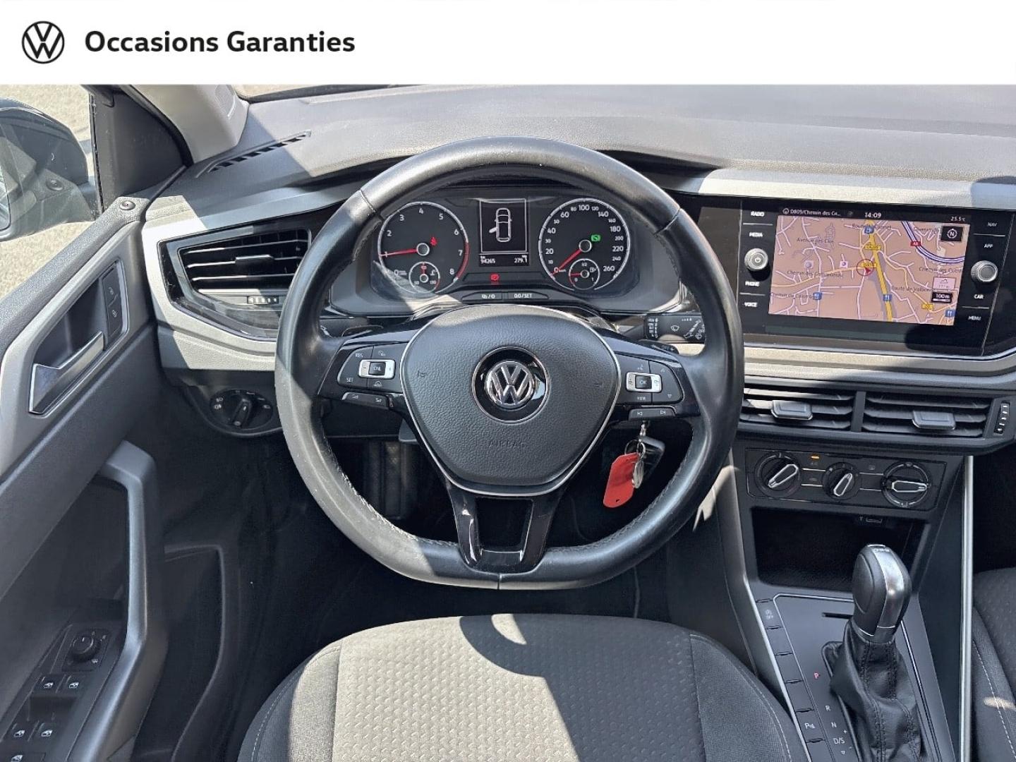 Voitures occasions VOLKSWAGEN POLO Lounge Business Cagnes-sur-Mer