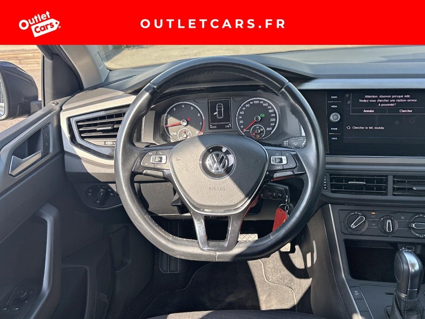 Voitures occasions VOLKSWAGEN POLO Lounge Business Cagnes-sur-Mer