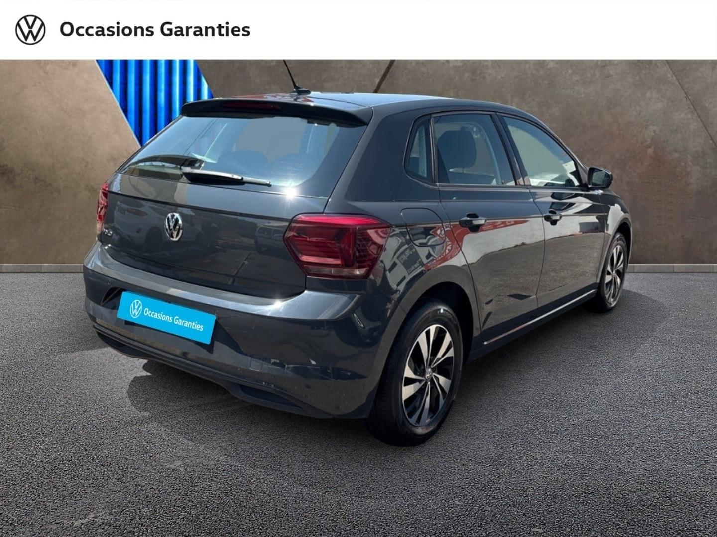 Voitures occasions VOLKSWAGEN POLO Lounge Business Cagnes-sur-Mer