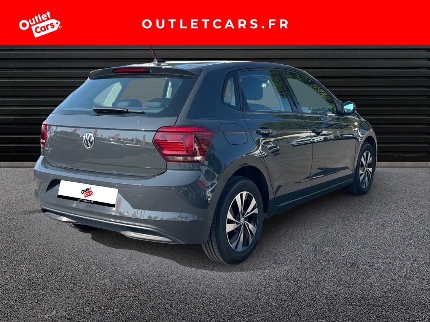 Voitures occasions VOLKSWAGEN POLO Lounge Business Cagnes-sur-Mer