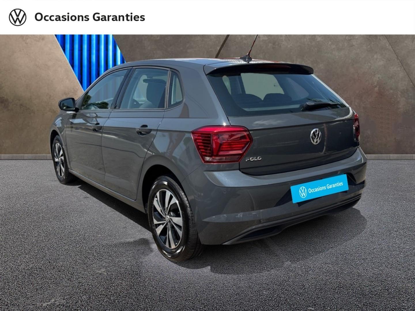 Voitures occasions VOLKSWAGEN POLO Lounge Business Cagnes-sur-Mer