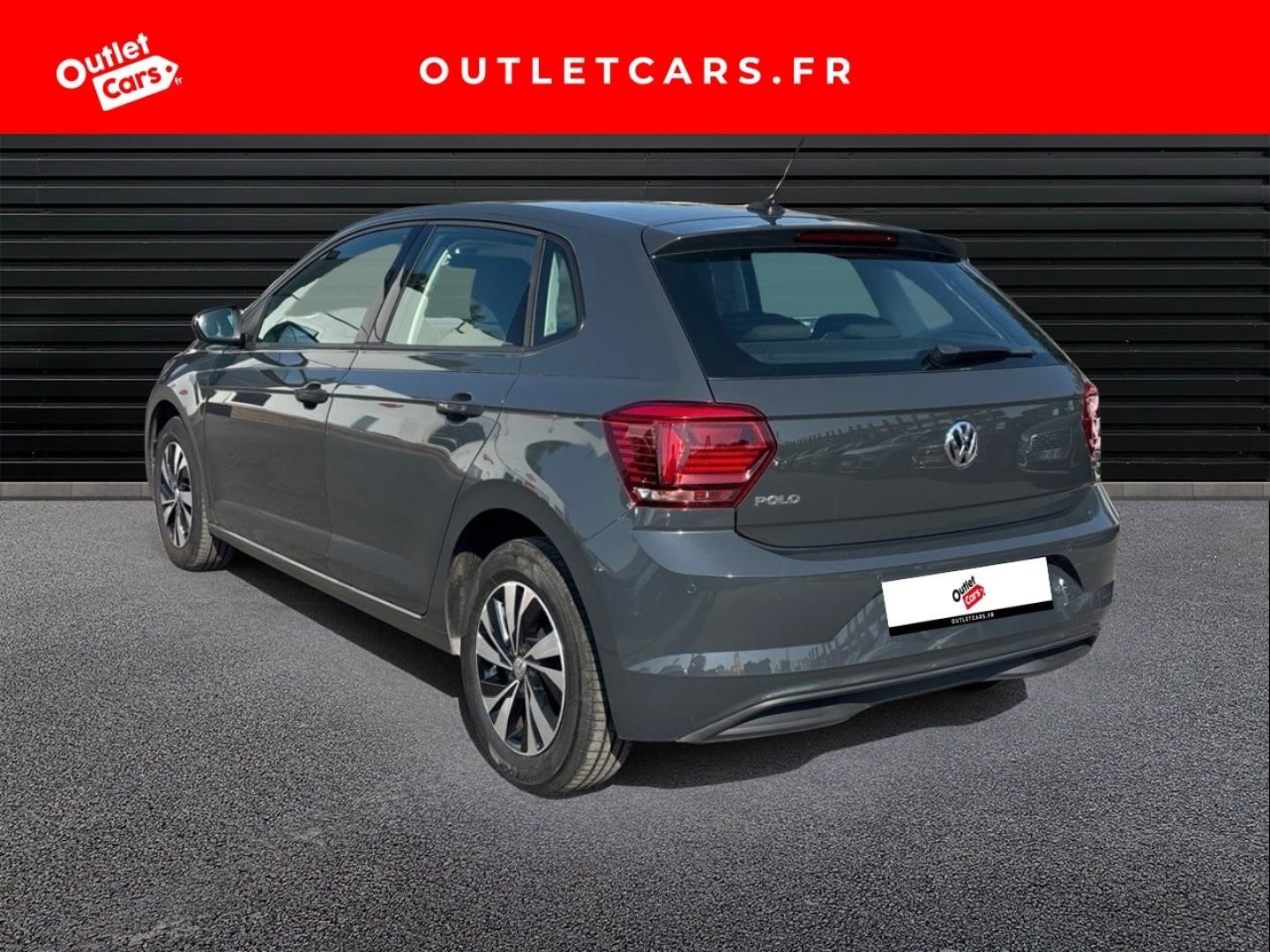 Voitures occasions VOLKSWAGEN POLO Lounge Business Cagnes-sur-Mer