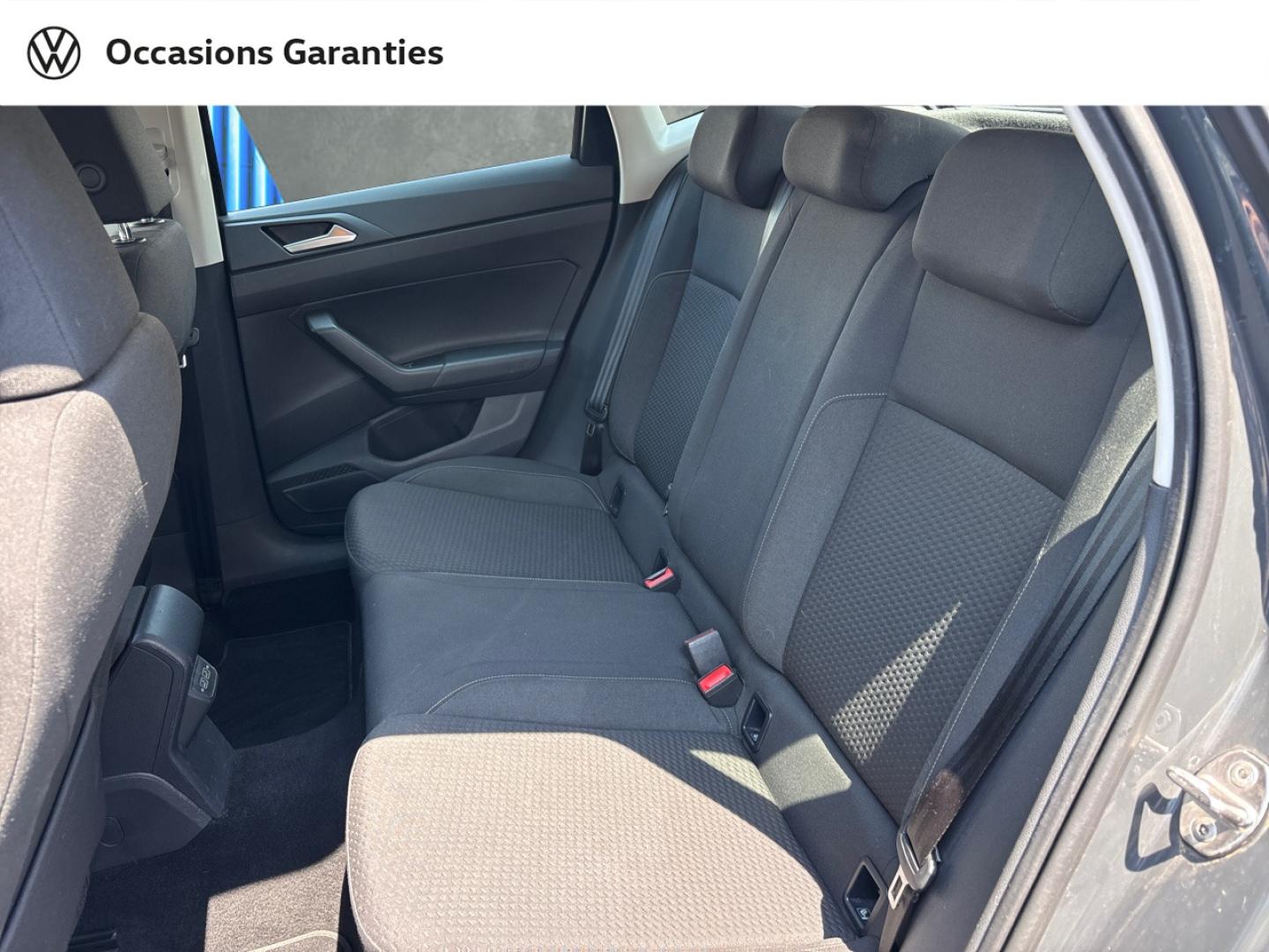 Voitures occasions VOLKSWAGEN POLO Lounge Business Cagnes-sur-Mer