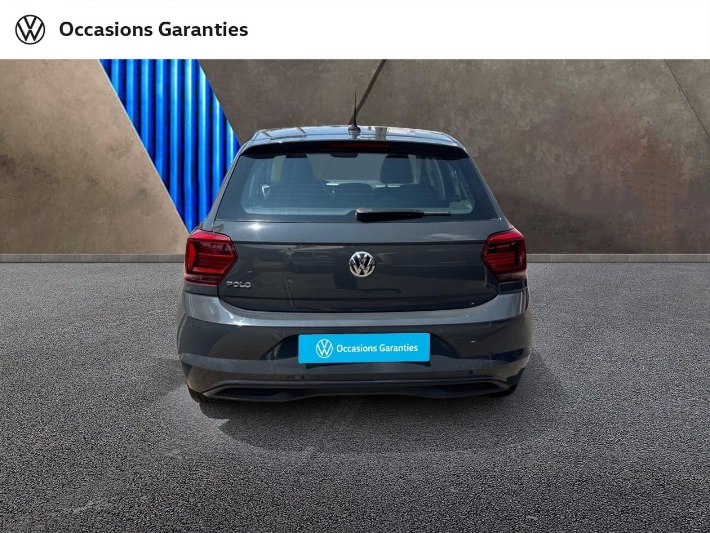 Voitures occasions VOLKSWAGEN POLO Lounge Business Cagnes-sur-Mer