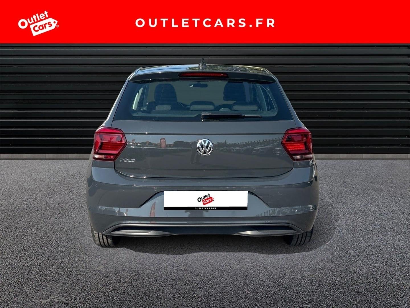 Voitures occasions VOLKSWAGEN POLO Lounge Business Cagnes-sur-Mer