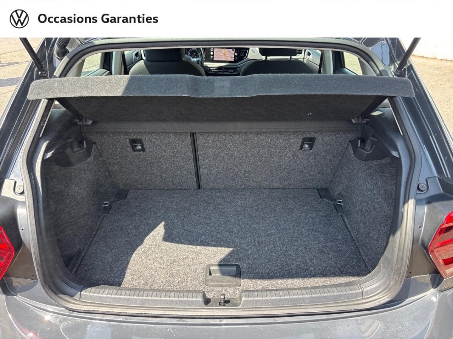 Voitures occasions VOLKSWAGEN POLO Lounge Business Cagnes-sur-Mer