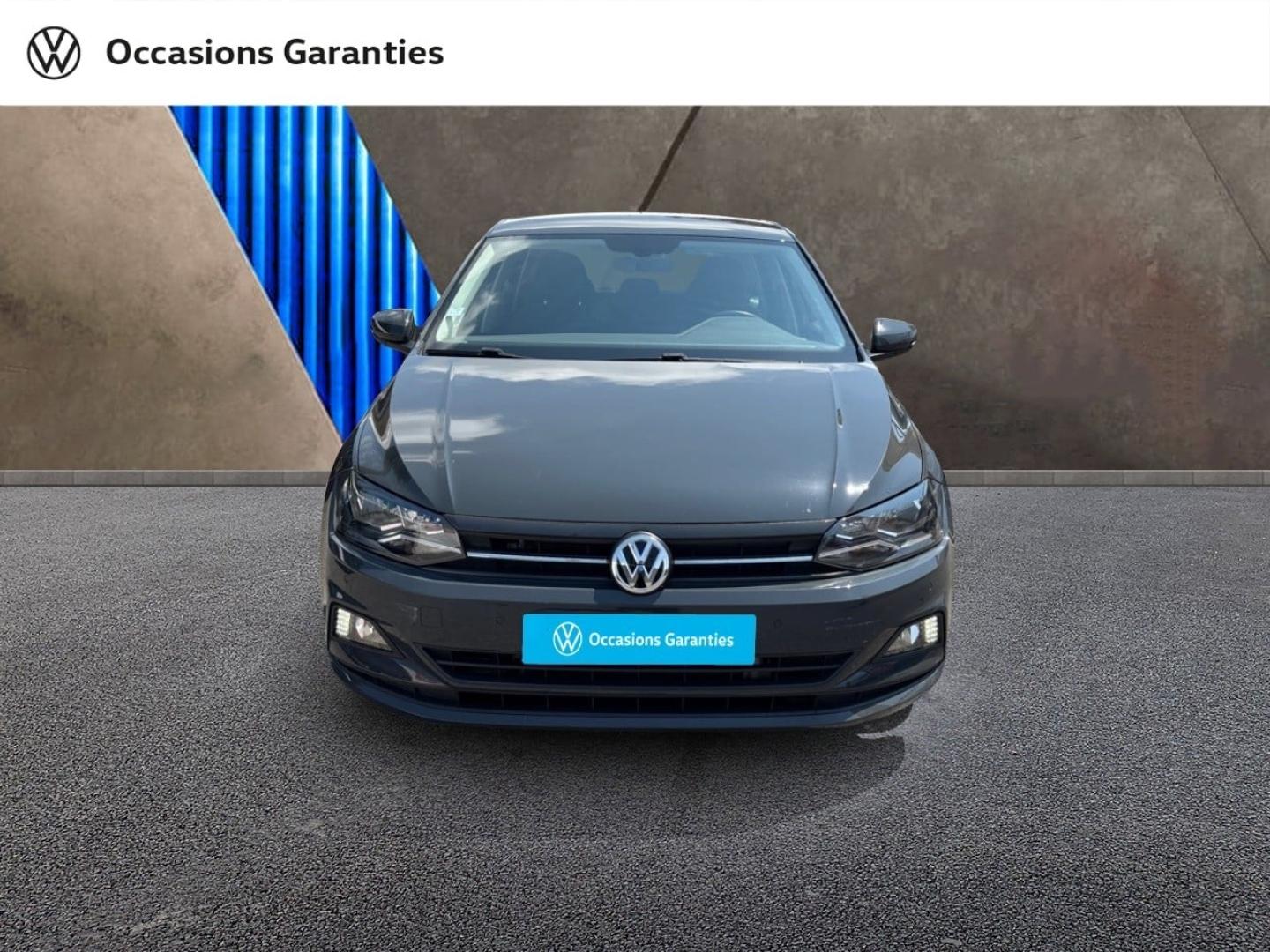 Voitures occasions VOLKSWAGEN POLO Lounge Business Cagnes-sur-Mer
