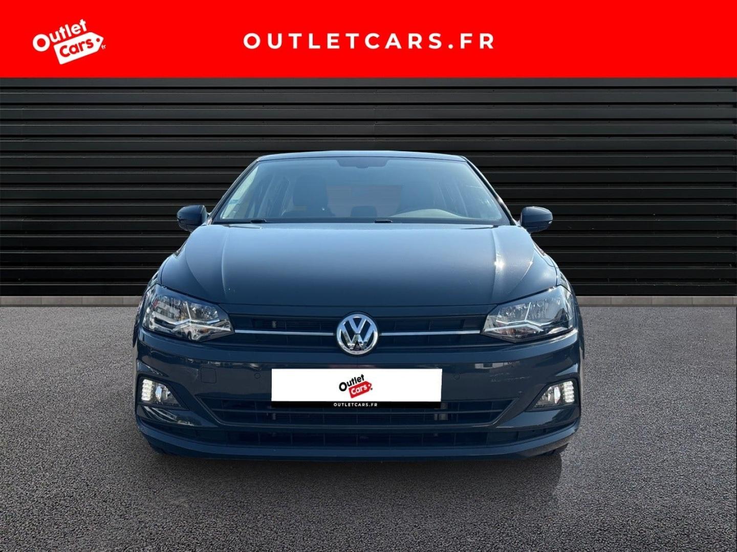 Voitures occasions VOLKSWAGEN POLO Lounge Business Cagnes-sur-Mer