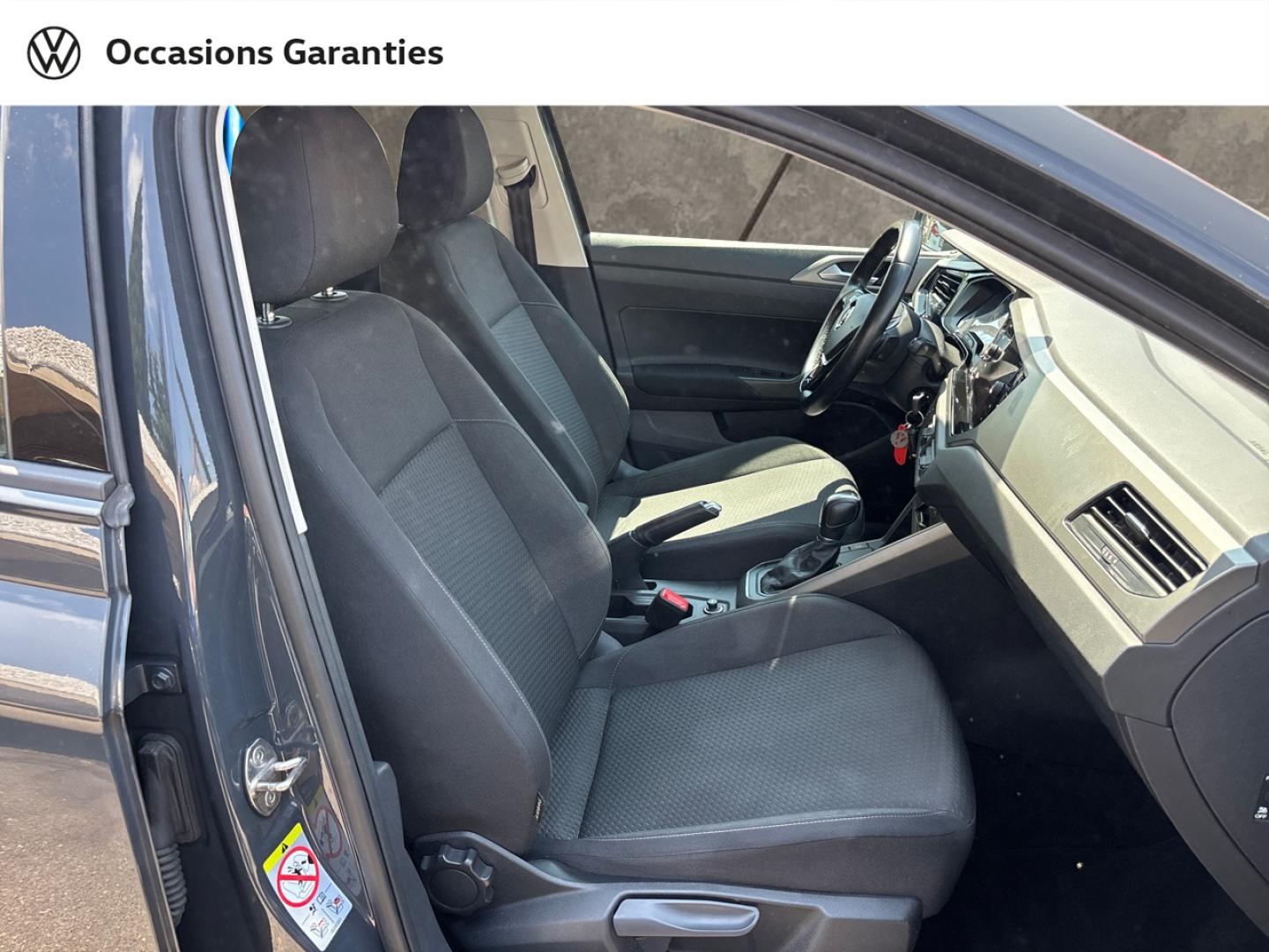Voitures occasions VOLKSWAGEN POLO Lounge Business Cagnes-sur-Mer