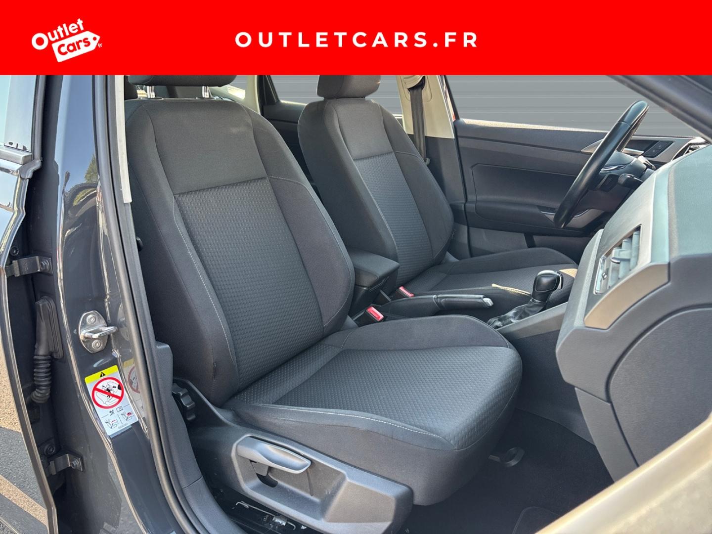 Voitures occasions VOLKSWAGEN POLO Lounge Business Cagnes-sur-Mer