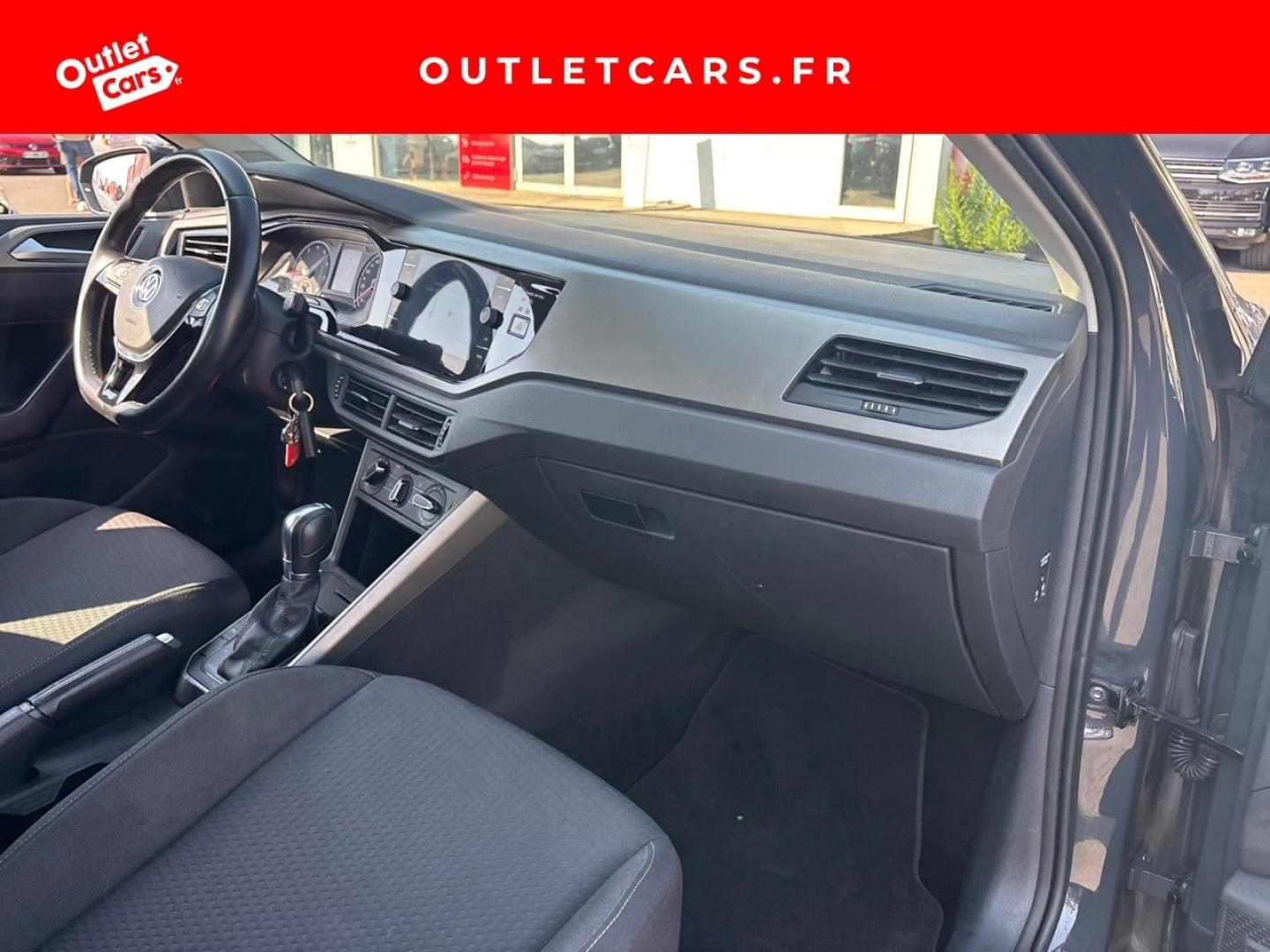 Voitures occasions VOLKSWAGEN POLO Lounge Business Cagnes-sur-Mer