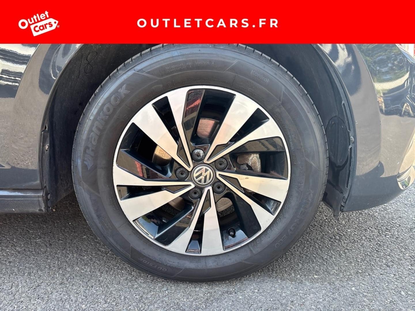 Voitures occasions VOLKSWAGEN POLO Lounge Business Cagnes-sur-Mer