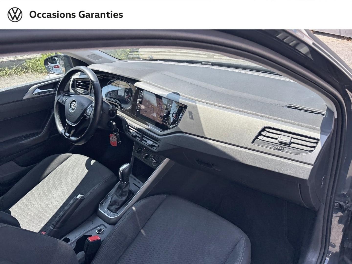 Voitures occasions VOLKSWAGEN POLO Lounge Business Cagnes-sur-Mer