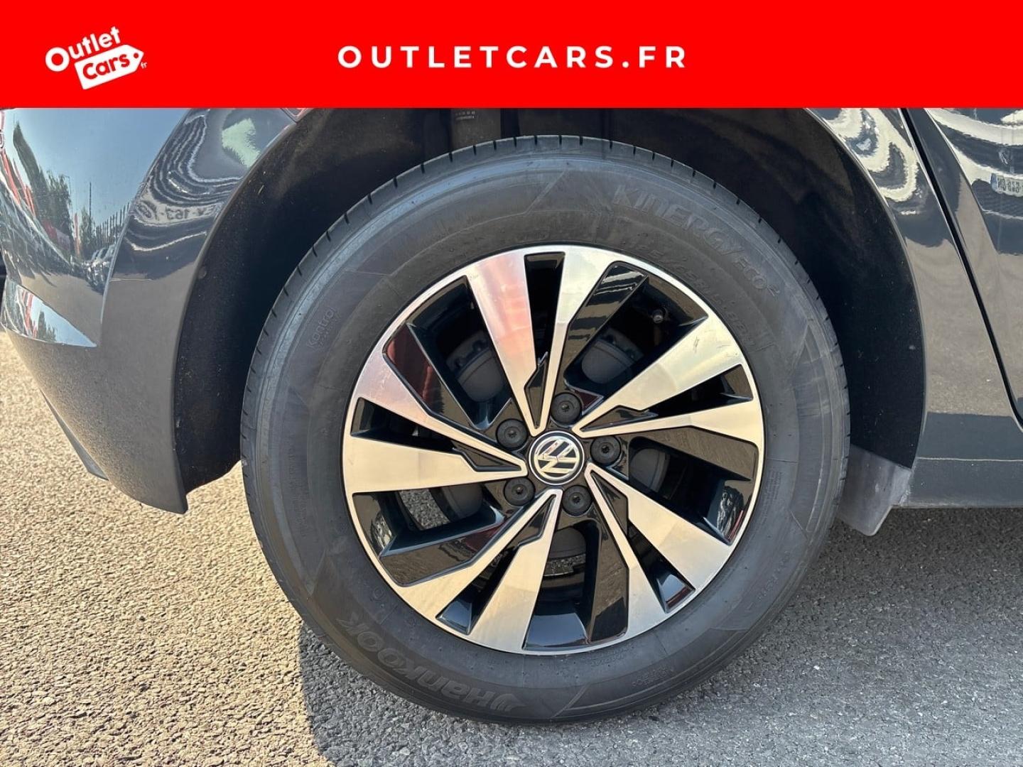 Voitures occasions VOLKSWAGEN POLO Lounge Business Cagnes-sur-Mer