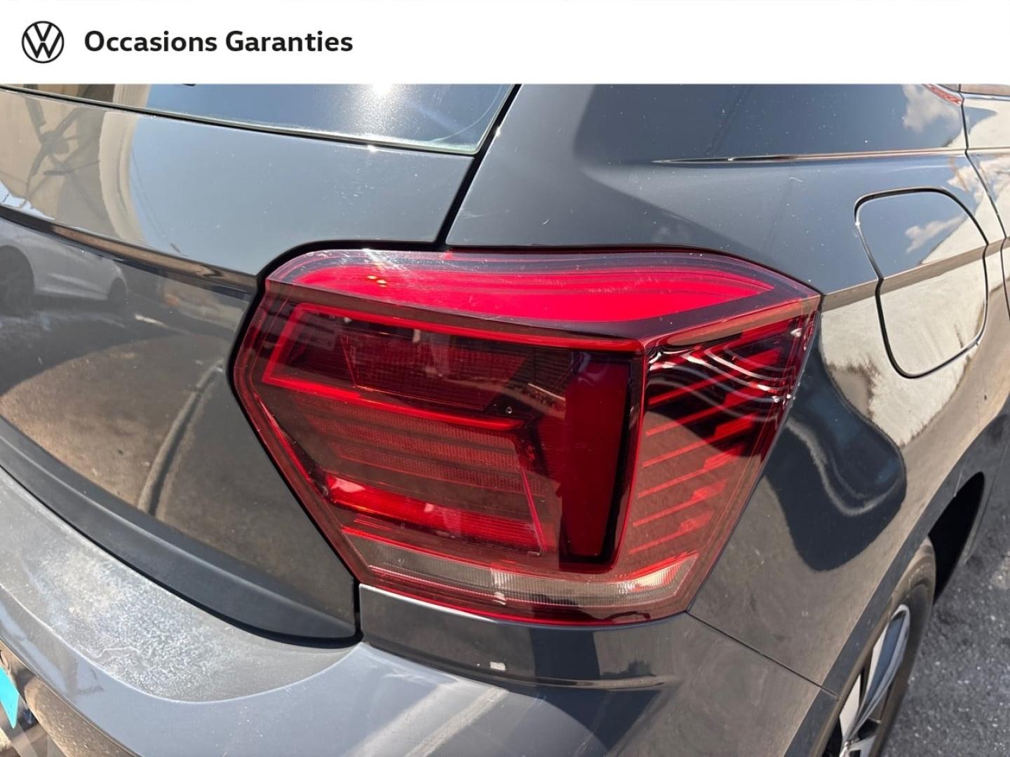 Voitures occasions VOLKSWAGEN POLO Lounge Business Cagnes-sur-Mer
