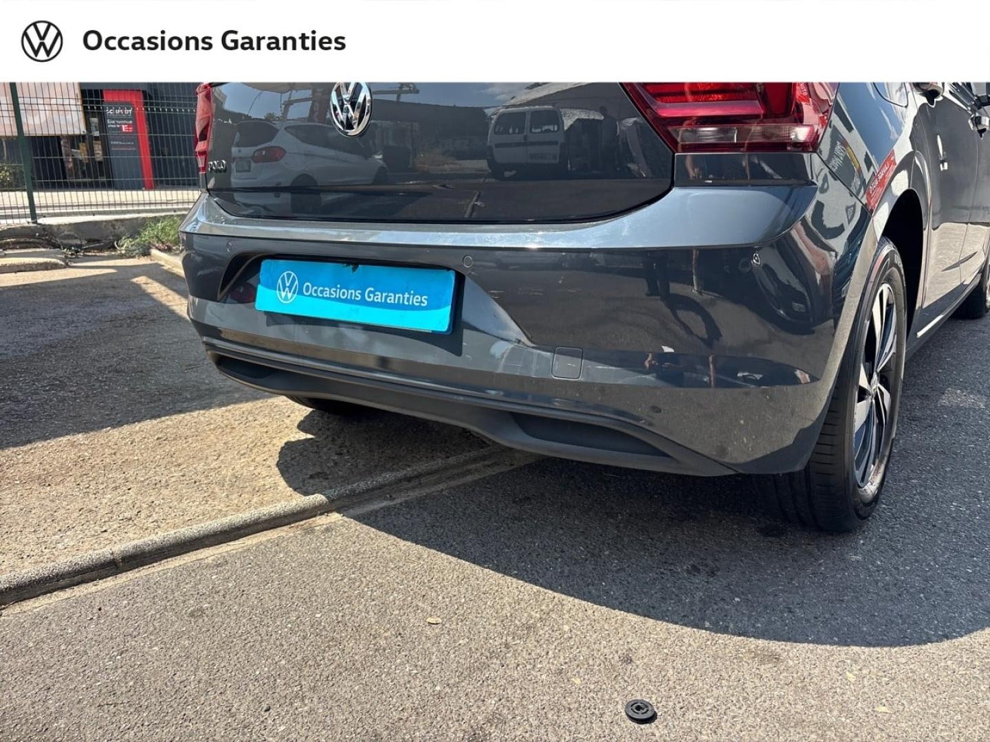 Voitures occasions VOLKSWAGEN POLO Lounge Business Cagnes-sur-Mer