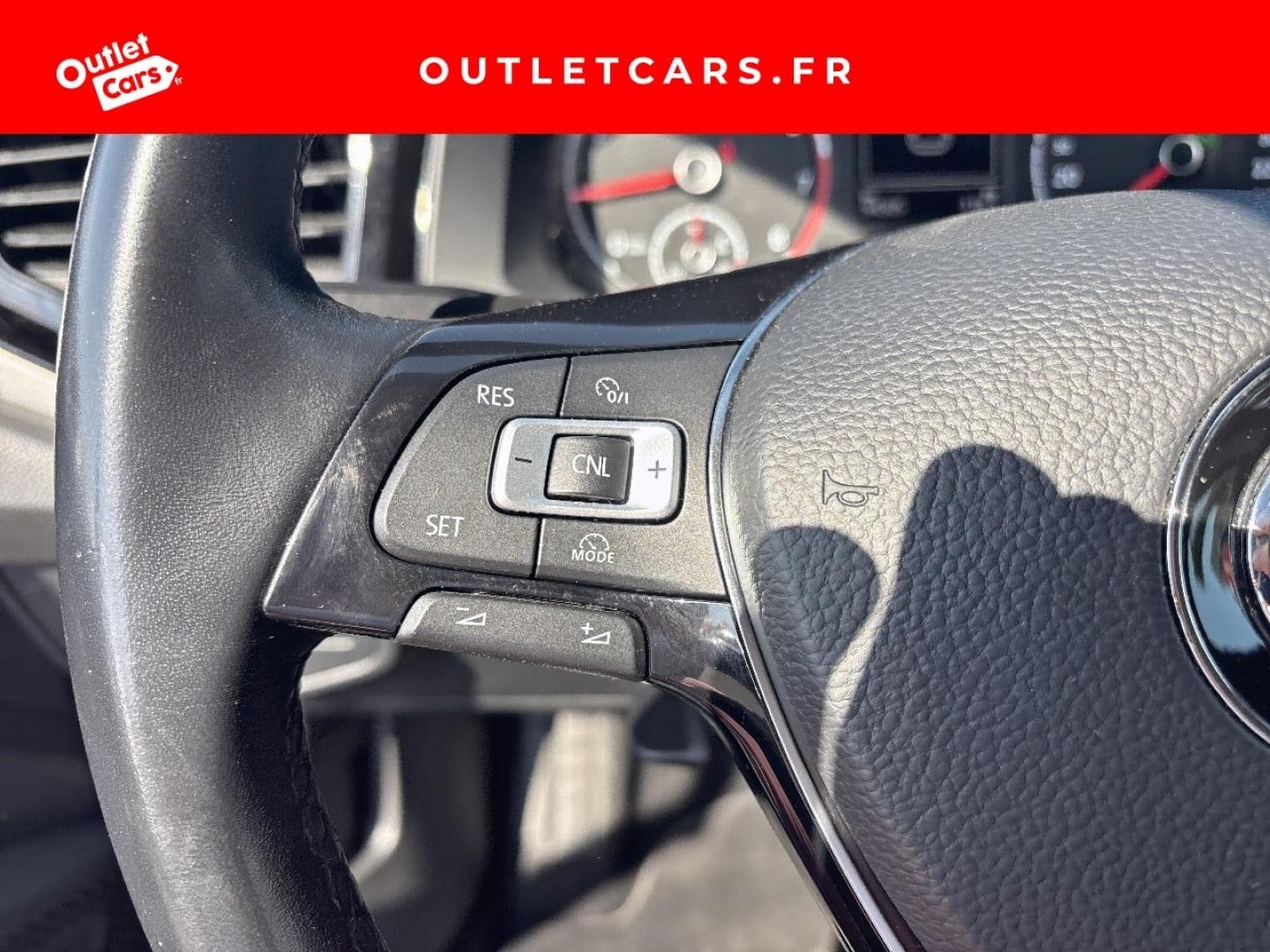 Voitures occasions VOLKSWAGEN POLO Lounge Business Cagnes-sur-Mer