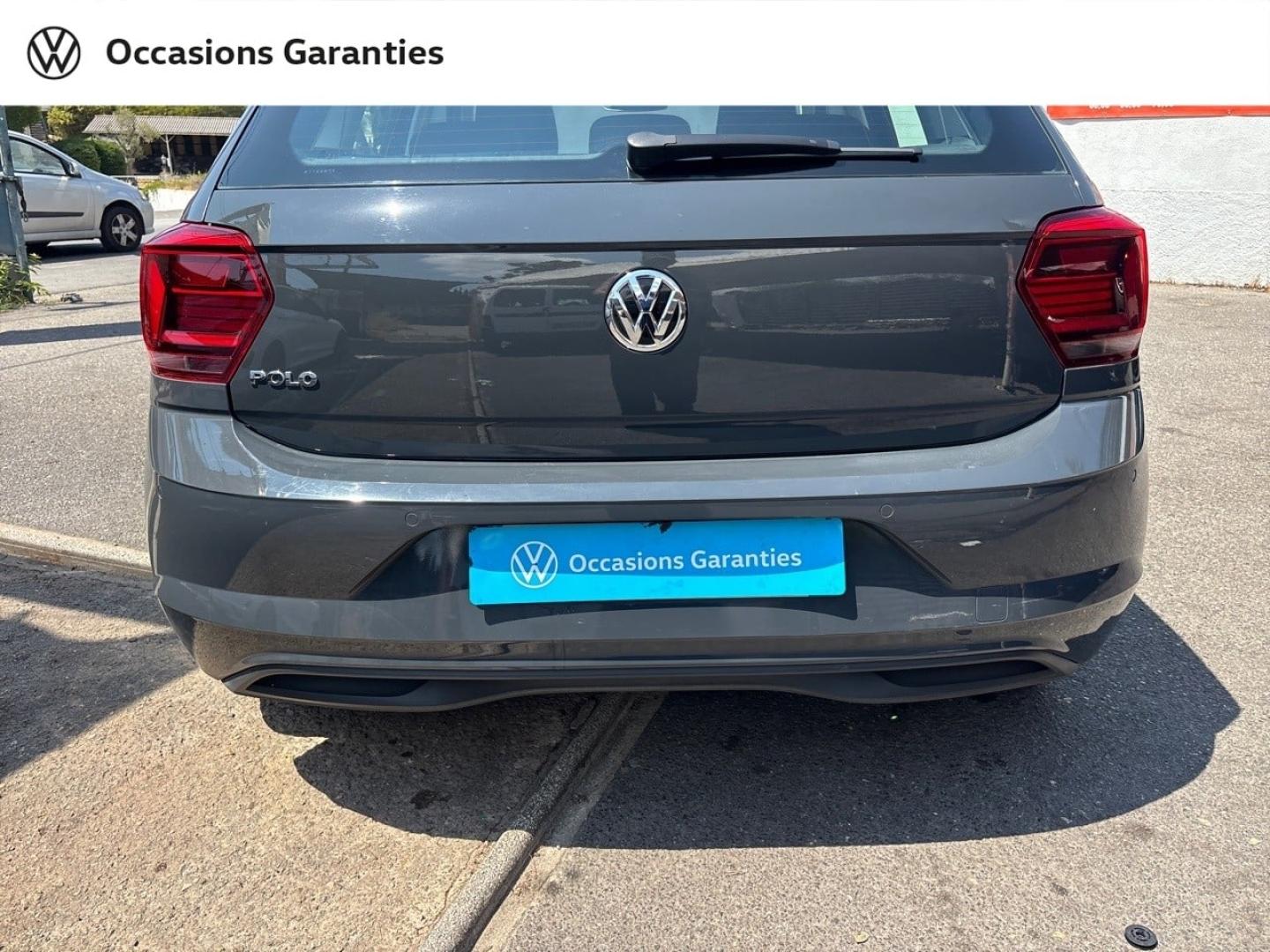 Voitures occasions VOLKSWAGEN POLO Lounge Business Cagnes-sur-Mer