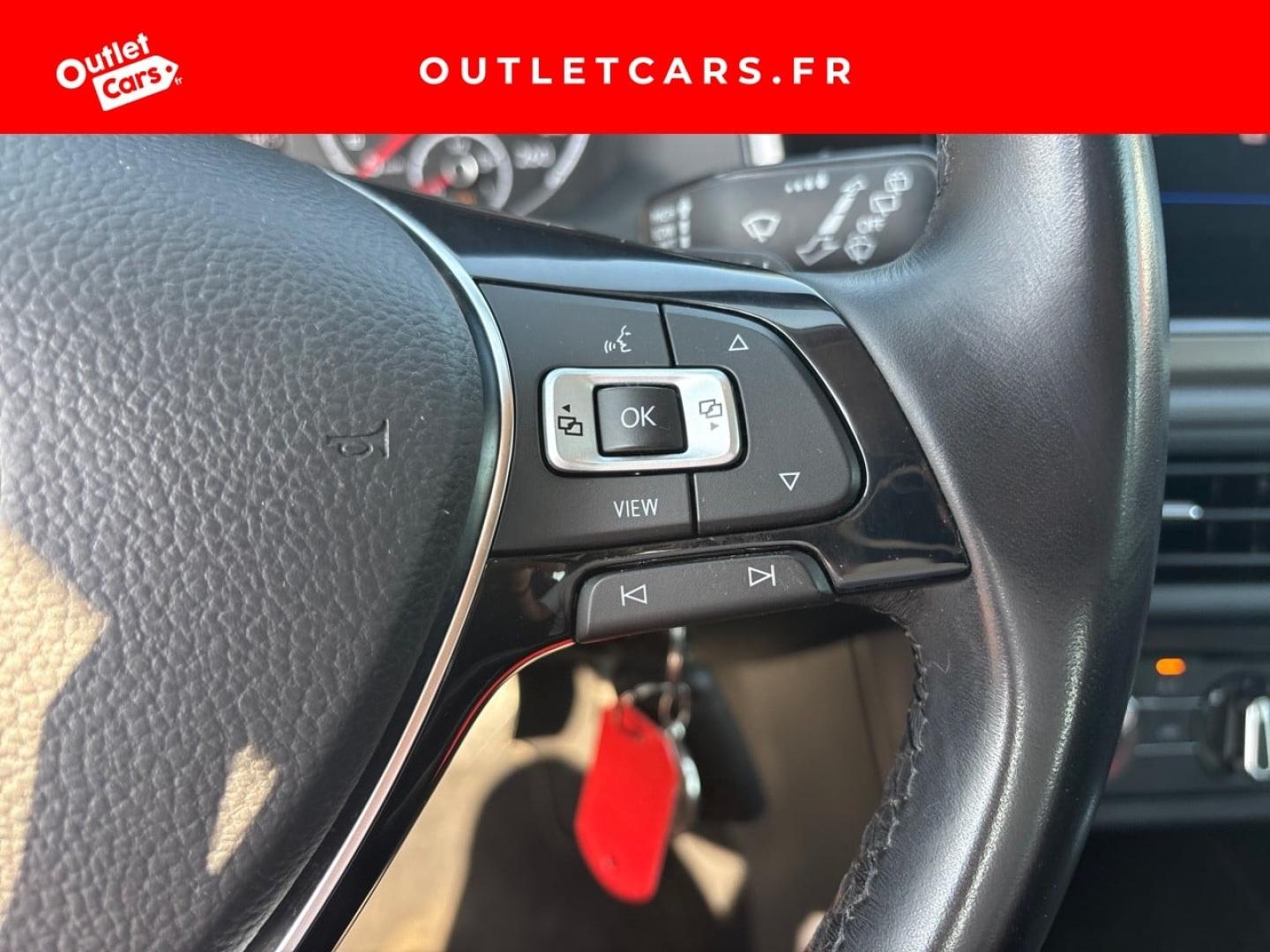 Voitures occasions VOLKSWAGEN POLO Lounge Business Cagnes-sur-Mer