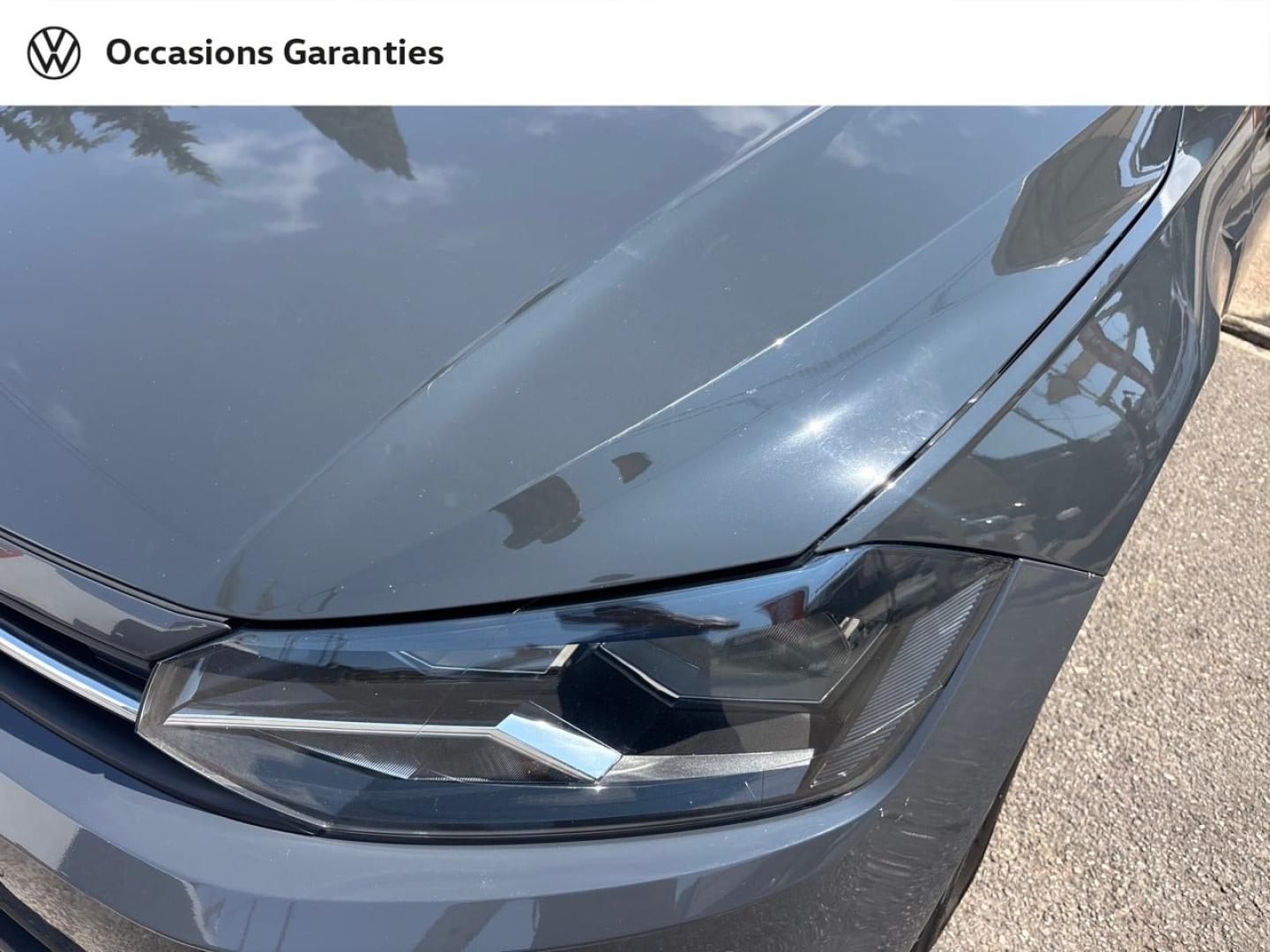 Voitures occasions VOLKSWAGEN POLO Lounge Business Cagnes-sur-Mer
