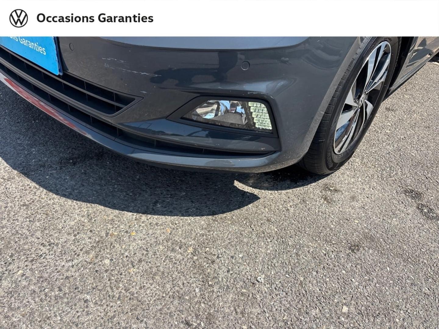 Voitures occasions VOLKSWAGEN POLO Lounge Business Cagnes-sur-Mer