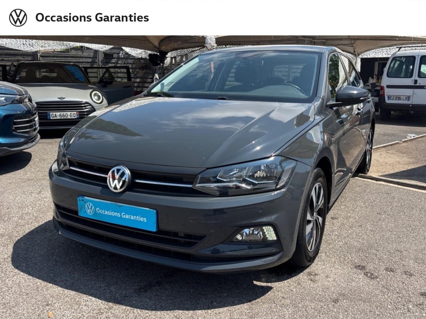 Voitures occasions VOLKSWAGEN POLO Lounge Business Cagnes-sur-Mer