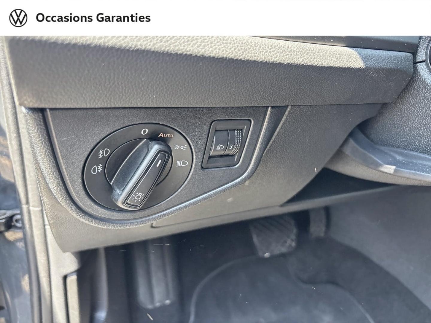 Voitures occasions VOLKSWAGEN POLO Lounge Business Cagnes-sur-Mer